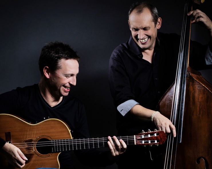 THE 10STRING ORCHESTRA (© Promo) THE 10STRING ORCHESTRA (© Promo)