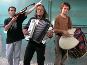 Bratko Bibič and the Madleys (© PROMO) Bratko Bibič and the Madleys (© PROMO)
