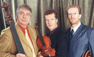 European Swing Trio (© PROMO) European Swing Trio (© PROMO)