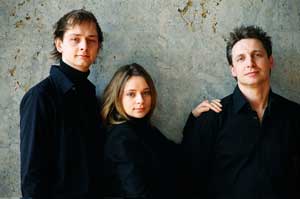 Cristin Claas Trio (© PROMO) Cristin Claas Trio (© PROMO)