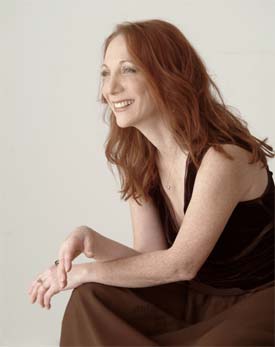 Andrea Wolper (© Michael Keel) Andrea Wolper (© Michael Keel)