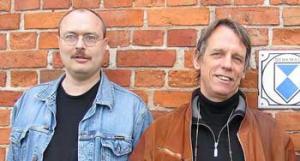 Scotty und Ernst. (© PROMO) Scotty und Ernst. (© PROMO)