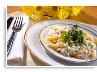 Immer sachte… Wie klingt ein faszinierendes Essen? (© chefkoch.de) Immer sachte… Wie klingt ein faszinierendes Essen? (© chefkoch.de)