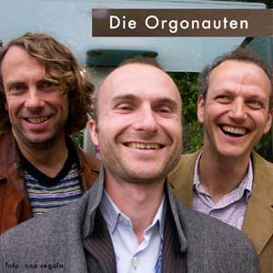 Die Orgonauten (© Ana Segola) Die Orgonauten (© Ana Segola)