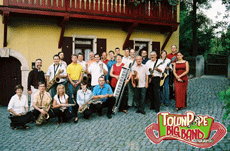 Townpipe Bigband Heidenau. (© PR) Townpipe Bigband Heidenau. (© PR)