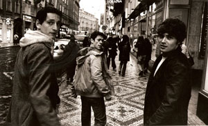 Jacobi, Slowik, Kappenstein (v. l.) (© PROMO) Jacobi, Slowik, Kappenstein (v. l.) (© PROMO)