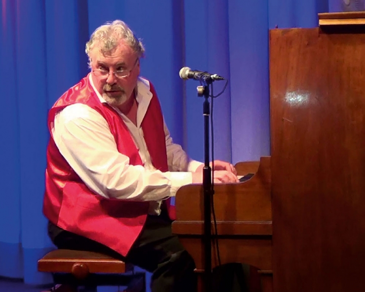 STEVE "BIG MAN" CLAYTON (© Promo) STEVE "BIG MAN" CLAYTON (© Promo)