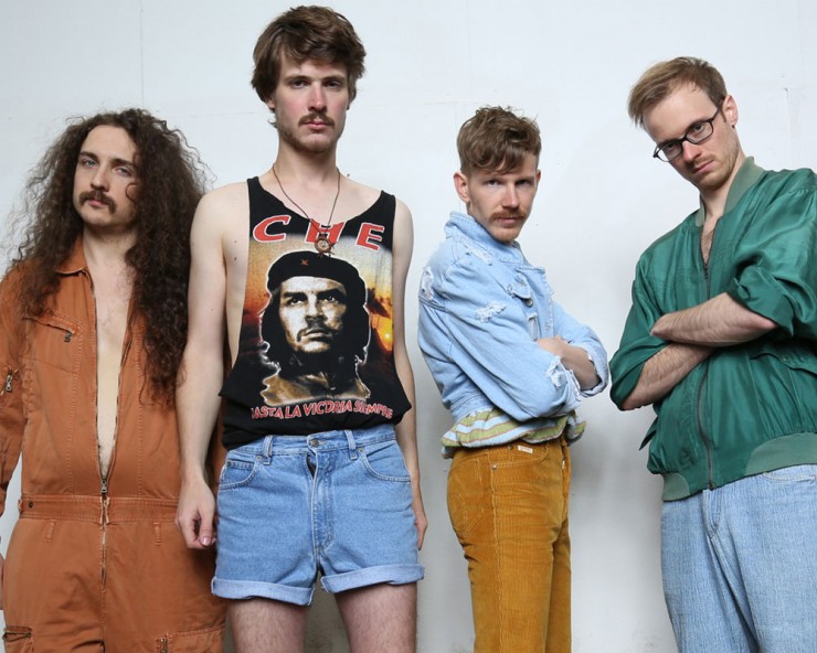 C.A.R. (© Promo) C.A.R. (© Promo)