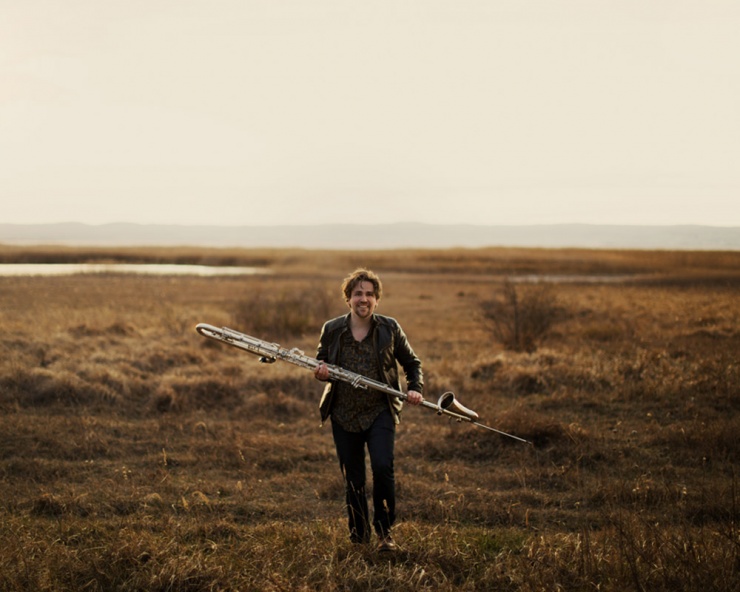 CHRISTOPH PEPE AUER (© Julia Wesely) CHRISTOPH PEPE AUER (© Julia Wesely)