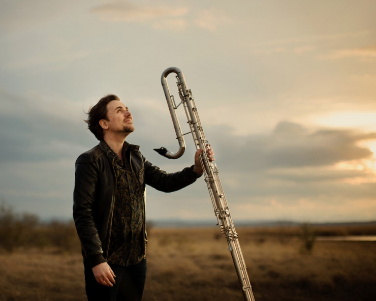 CHRISTOPH PEPE AUER (© Julia Wesely) CHRISTOPH PEPE AUER (© Julia Wesely)