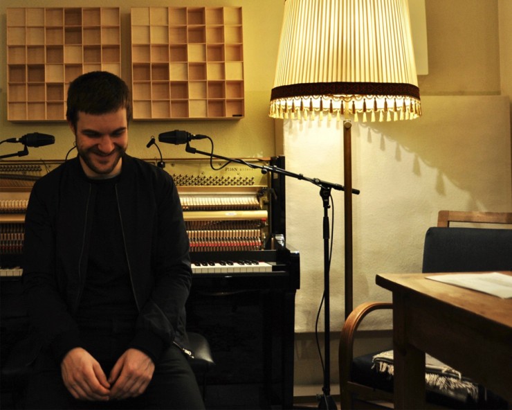 CARLOS CIPA (© Georg Stockinger) CARLOS CIPA (© Georg Stockinger)