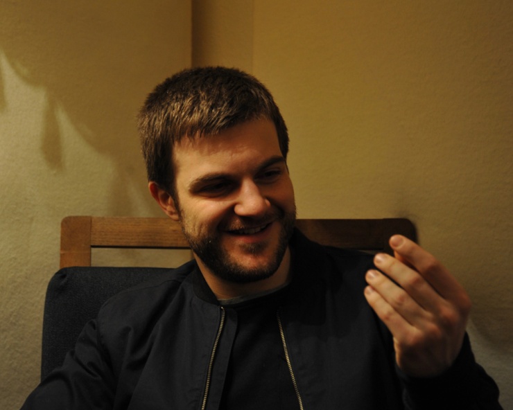 CARLOS CIPA (© Georg Stockinger) CARLOS CIPA (© Georg Stockinger)