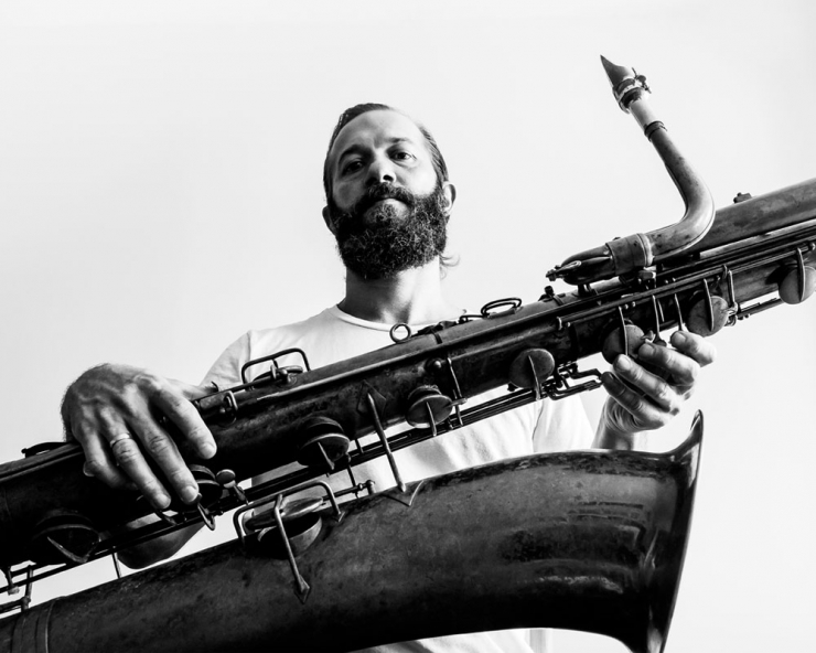 COLIN STETSON (© Peter Gannushkin) COLIN STETSON (© Peter Gannushkin)