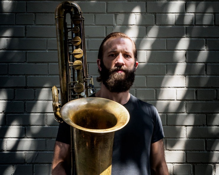 COLIN STETSON (© Peter Gannushkin) COLIN STETSON (© Peter Gannushkin)