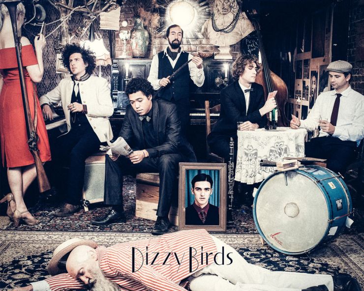 DIZZY BIRDS (© Promo) DIZZY BIRDS (© Promo)