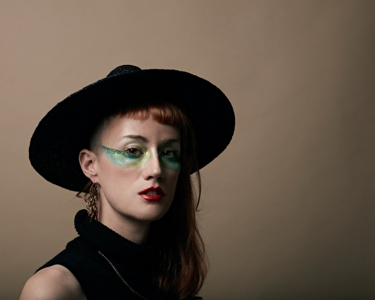 Nic Hillman Mondegreen / EPHEMERALS (© Kenny McCracken) Nic Hillman Mondegreen / EPHEMERALS (© Kenny McCracken)