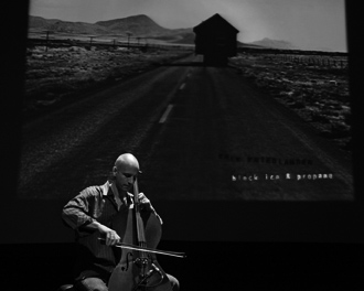 Erik Friedlander (© Bill Struhs) Erik Friedlander (© Bill Struhs)