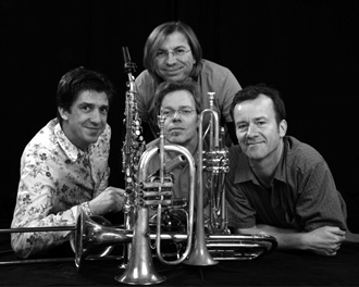 Fun Horns (© Promo) Fun Horns (© Promo)