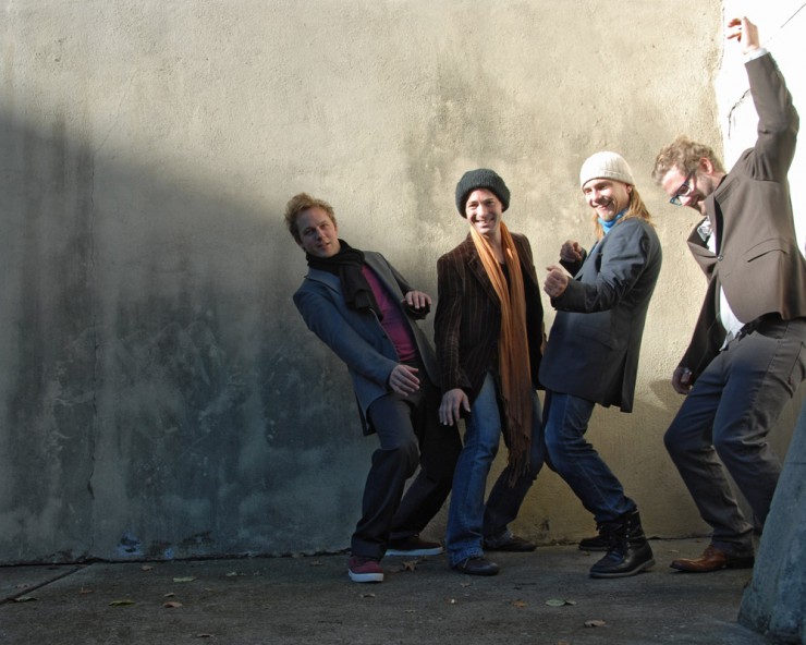 HELLO TRUFFLE (© Promo) HELLO TRUFFLE (© Promo)