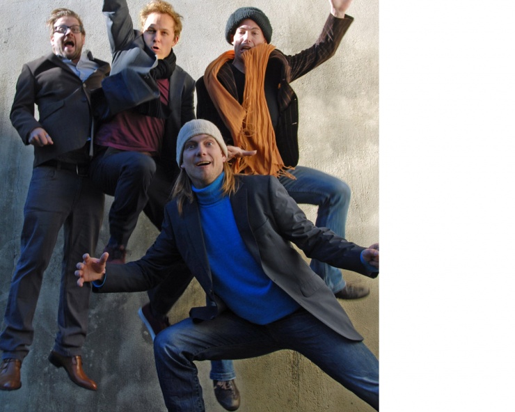 HELLO TRUFFLE (© Promo) HELLO TRUFFLE (© Promo)