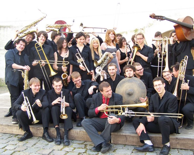 JUGEND-JAZZORCHESTER SACHSEN (© Promo) JUGEND-JAZZORCHESTER SACHSEN (© Promo)