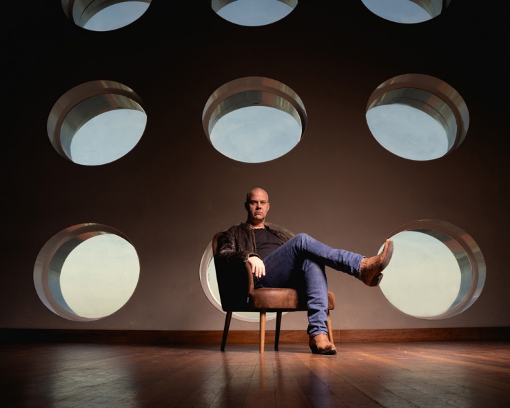 JACOB KARLZON (© Christoph Lombart) JACOB KARLZON (© Christoph Lombart)