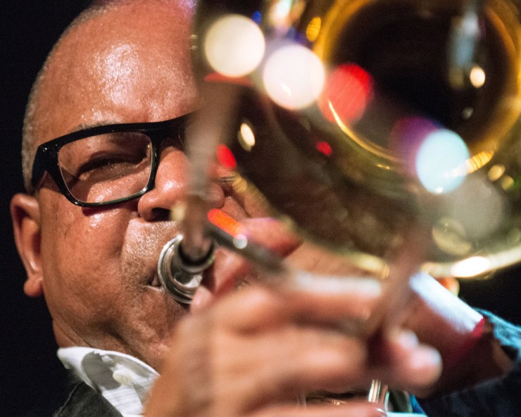 JOE BOWIE (© Michael Weintrob) JOE BOWIE (© Michael Weintrob)