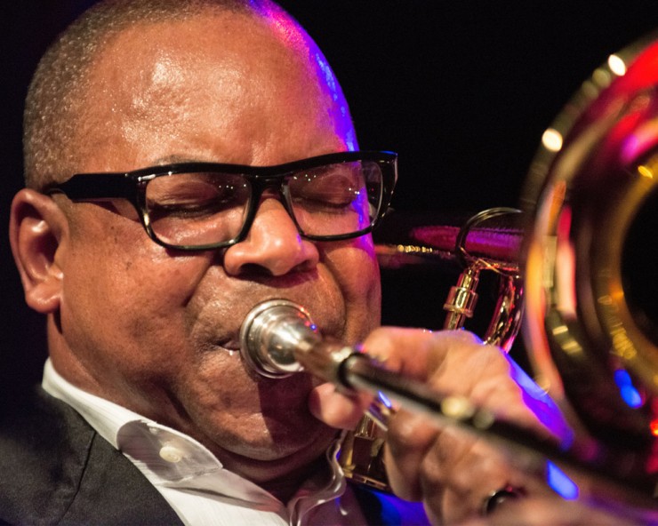 JOE BOWIE (© Michael Weintrob) JOE BOWIE (© Michael Weintrob)