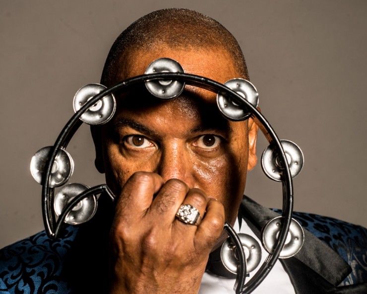 JOE BOWIE (© Promo) JOE BOWIE (© Promo)