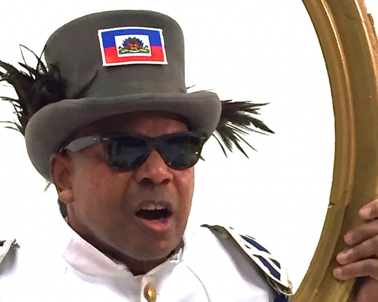 JOE BOWIE (© Hilarius Hofstede) JOE BOWIE (© Hilarius Hofstede)