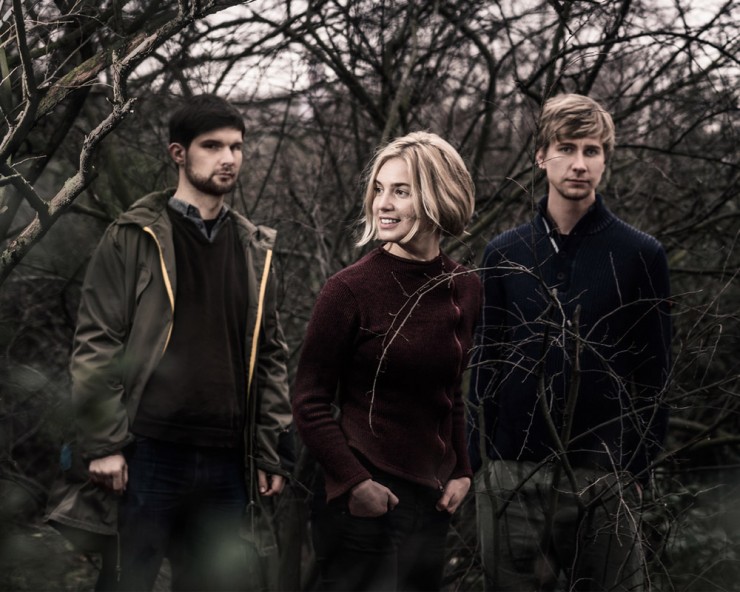 JULIA KADEL TRIO (© Thomas Schlorke) JULIA KADEL TRIO (© Thomas Schlorke)