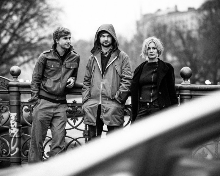 JULIA KADEL TRIO (© Thomas Schlorke) JULIA KADEL TRIO (© Thomas Schlorke)