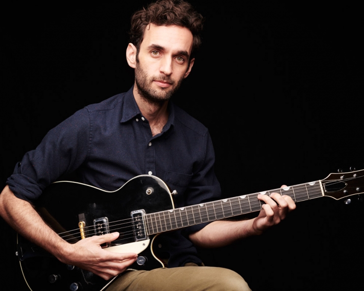 JULIAN LAGE (© Nathan West) JULIAN LAGE (© Nathan West)