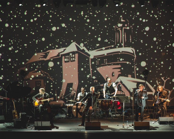 KAFKA BAND (© Tomas Valnoha) KAFKA BAND (© Tomas Valnoha)