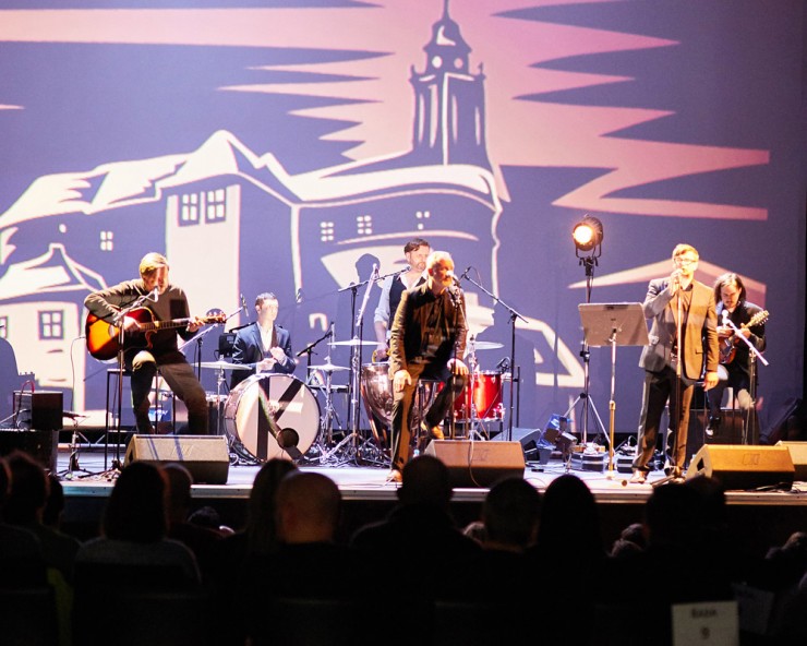 KAFKA BAND (© Tomas Cerny) KAFKA BAND (© Tomas Cerny)