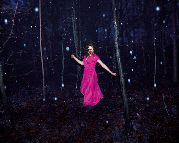 KIKI MANDERS (© Sonja Trabant) KIKI MANDERS (© Sonja Trabant)