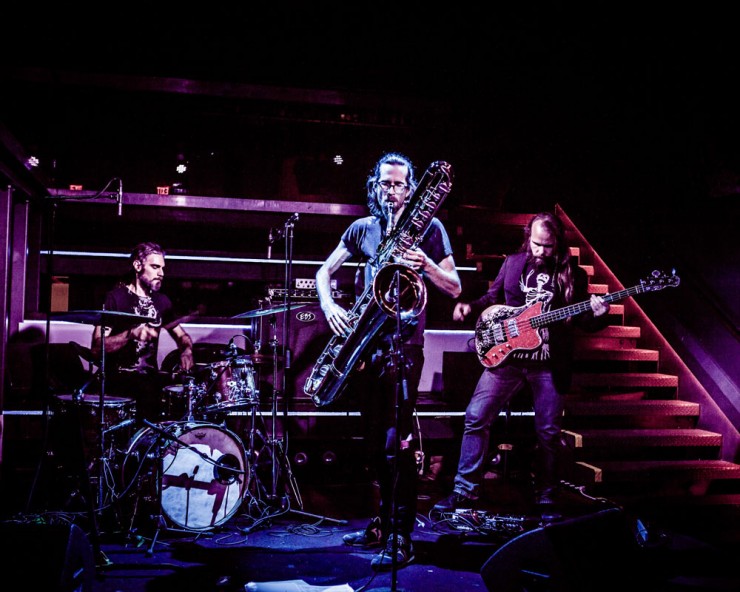 KILTER (© Promo) KILTER (© Promo)