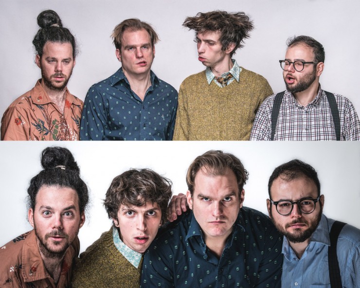 KUHN FU (© Promo) KUHN FU (© Promo)