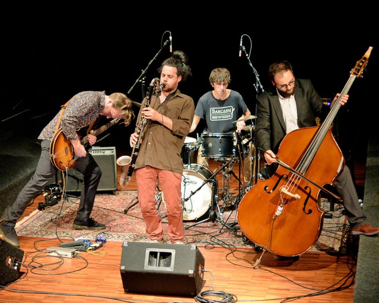 KUHN FU (© Promo) KUHN FU (© Promo)