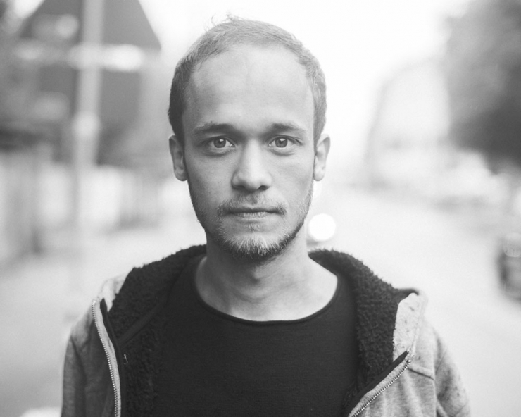 LEON ALBERT (© Promo) LEON ALBERT (© Promo)