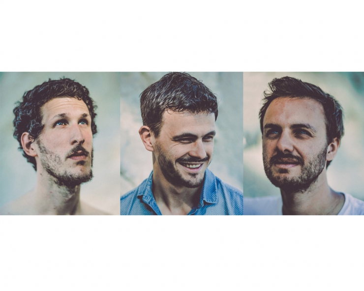 MALKY (© Max Parovsky) MALKY (© Max Parovsky)