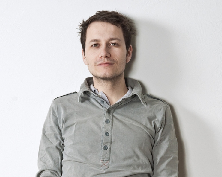 MARCO TSCHIRPKE (© Erik Neumann) MARCO TSCHIRPKE (© Erik Neumann)