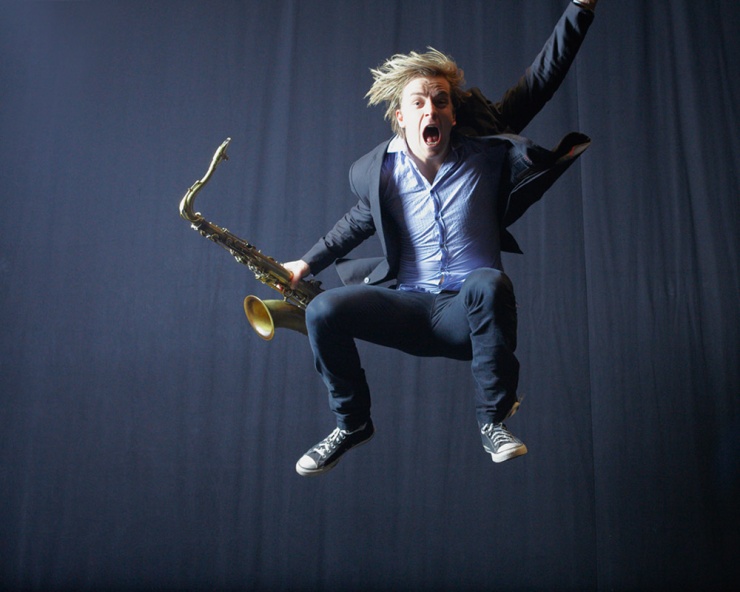 MARIUS NESET (© Promo) MARIUS NESET (© Promo)