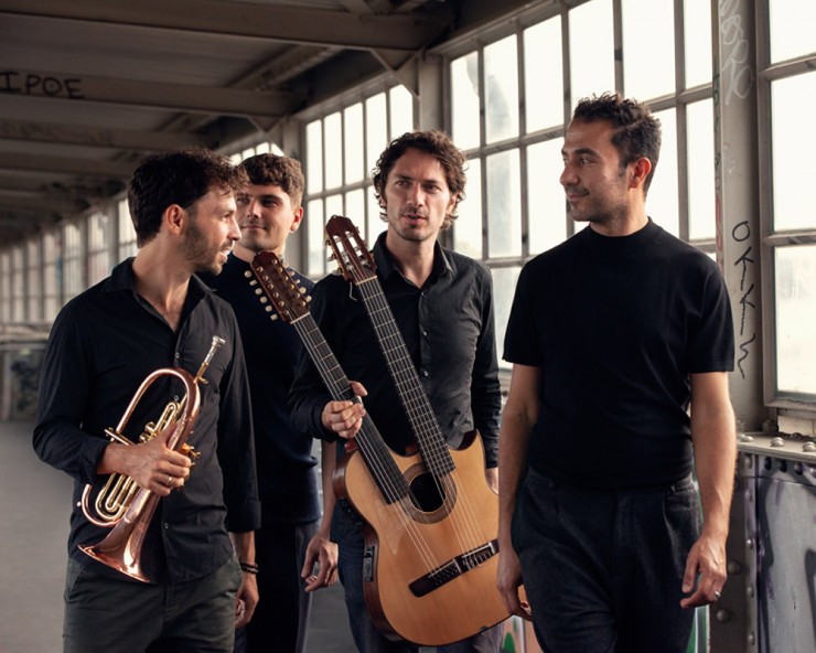 MASAA (© Promo) MASAA (© Promo)