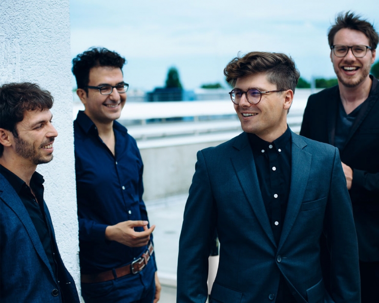 MASAA (© Promo) MASAA (© Promo)