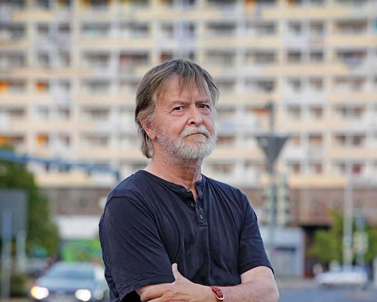 MICHAEL WÜSTEFELD (© Amac Garbe) MICHAEL WÜSTEFELD (© Amac Garbe)