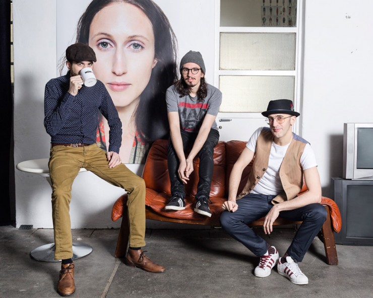 PERICOPES +1 (© Chiara Esposito) PERICOPES +1 (© Chiara Esposito)