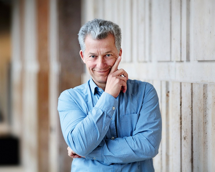 PETER UFER (© Amac Garbe) PETER UFER (© Amac Garbe)