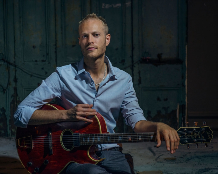 ROTEM SIVAN (© Promo) ROTEM SIVAN (© Promo)