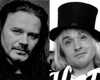 Jäcki Reznicek / Sebastian Lohse (© Promo) Jäcki Reznicek / Sebastian Lohse (© Promo)
